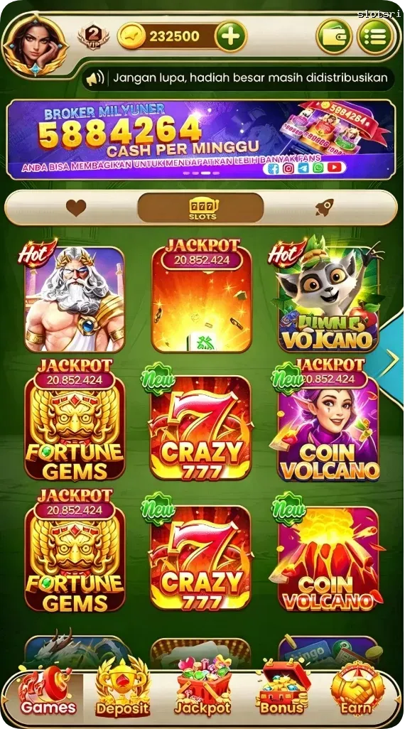 slotsri APK