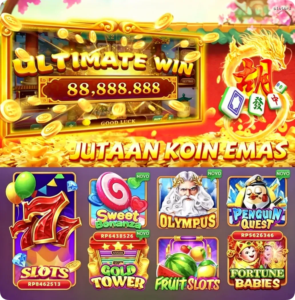 slotsri APK Resmi Unduh