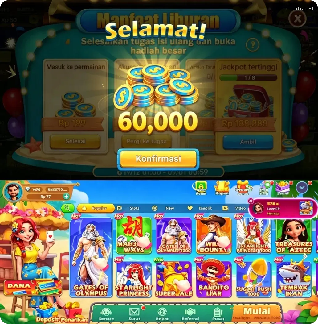 slotsri Masuk - slotsri Resmi